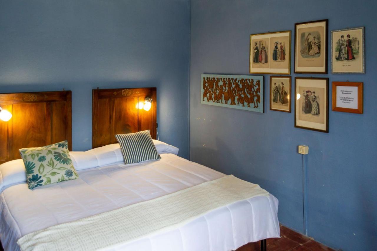Aparthotel Torre Rasa Borsecchio Exterior foto